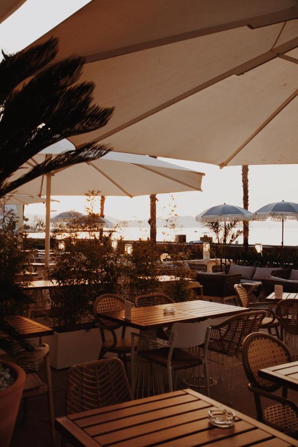 Le Rose The Hotell La Ciotat Exteriör bild