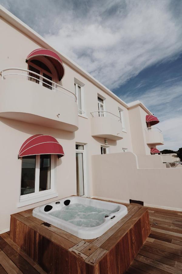 Le Rose The Hotell La Ciotat Exteriör bild