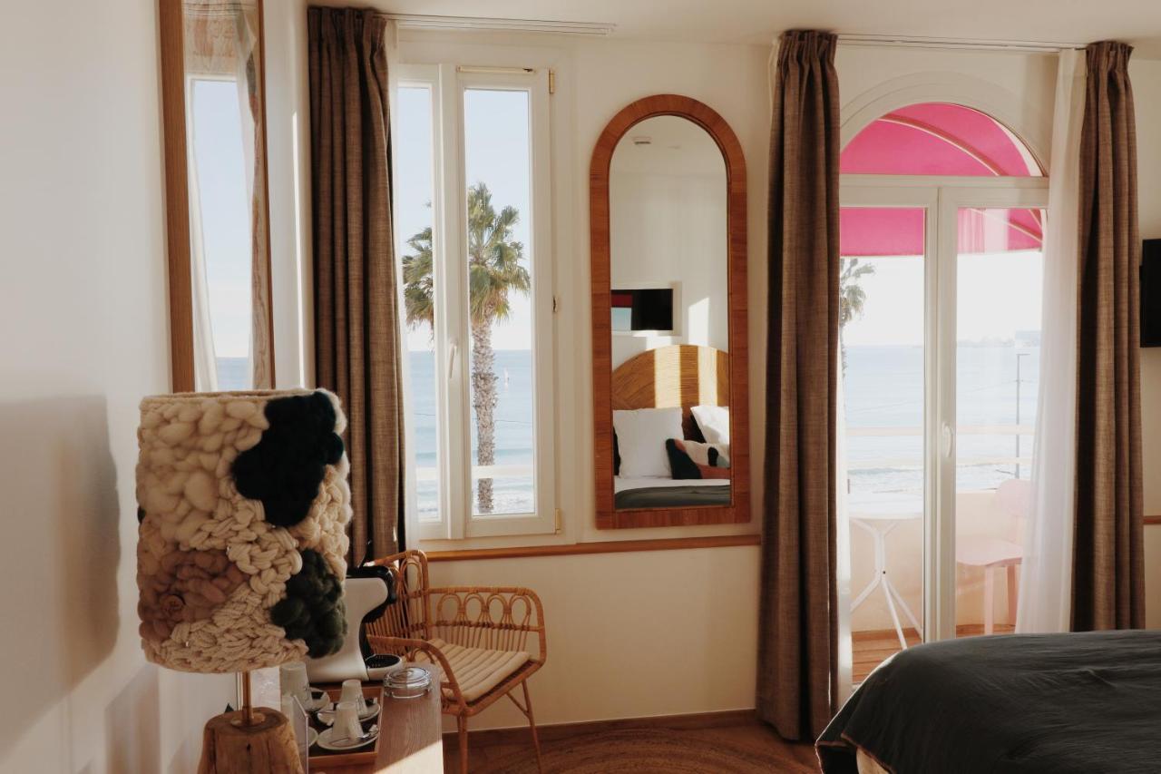 Le Rose The Hotell La Ciotat Exteriör bild