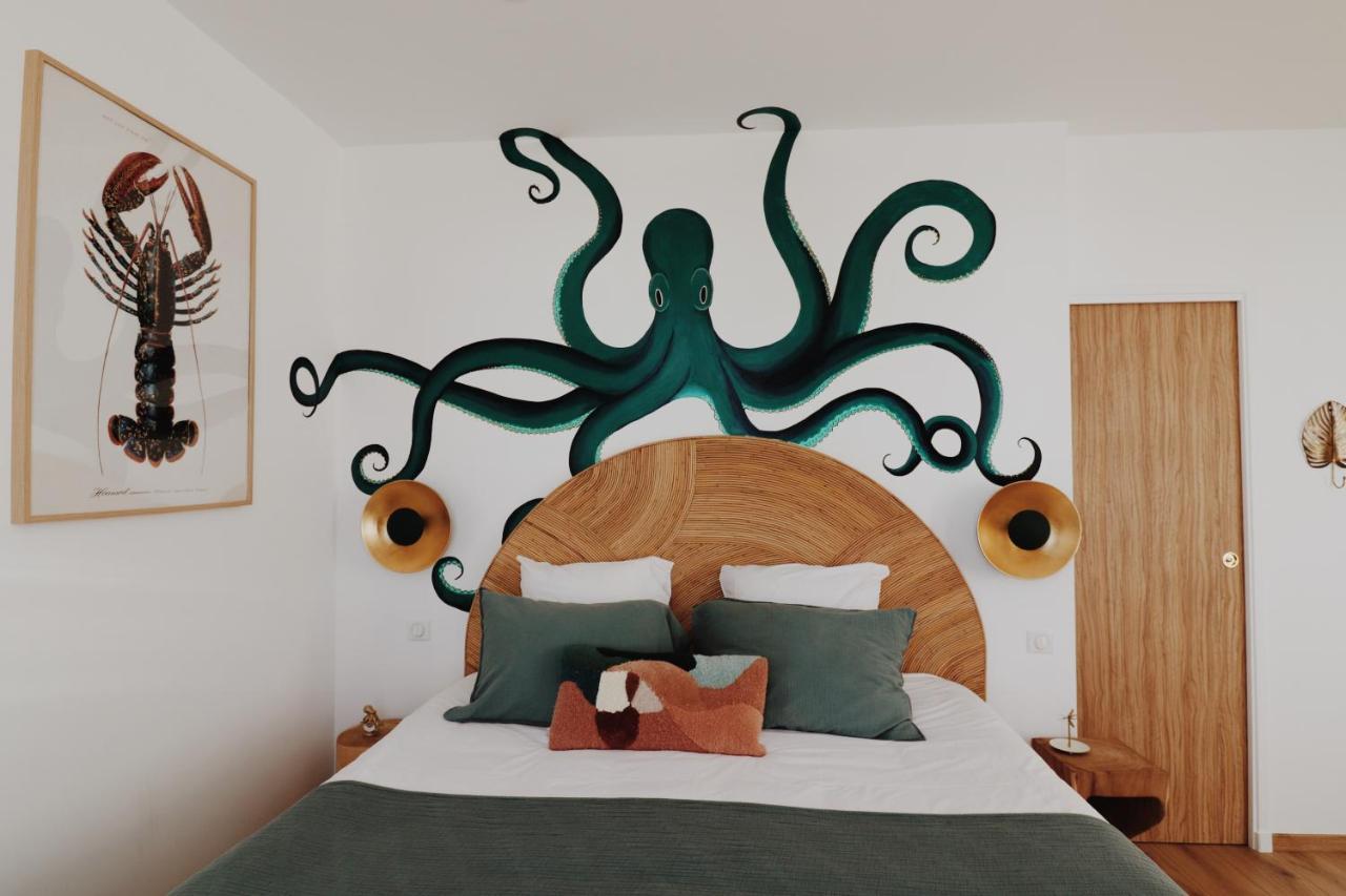 Le Rose The Hotell La Ciotat Exteriör bild