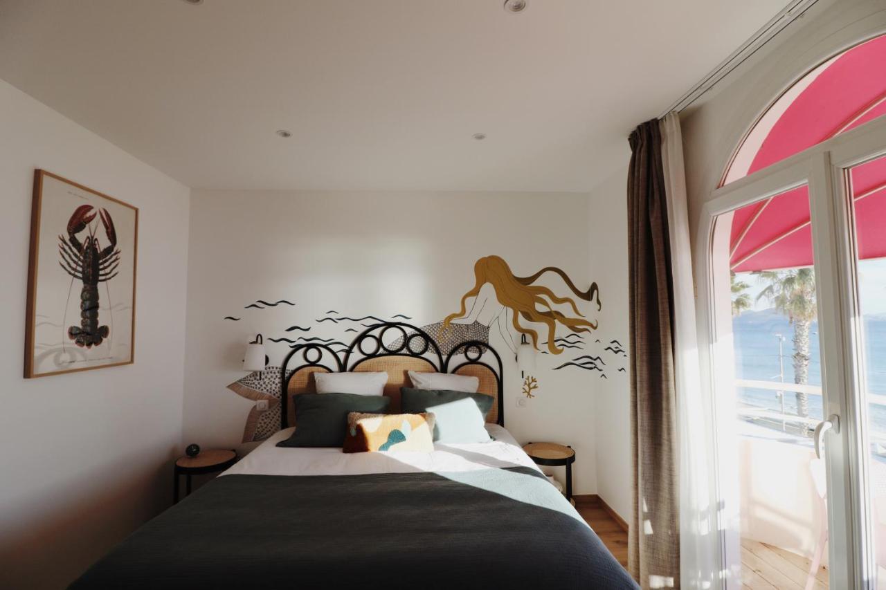 Le Rose The Hotell La Ciotat Exteriör bild