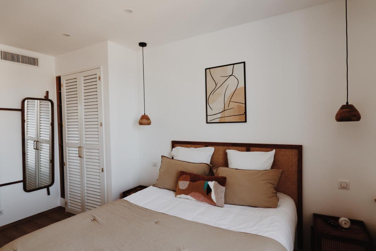 Le Rose The Hotell La Ciotat Exteriör bild