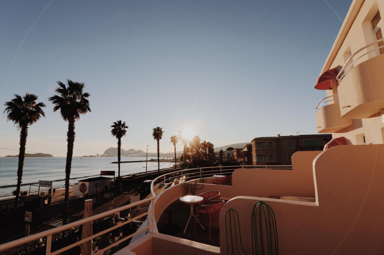 Le Rose The Hotell La Ciotat Exteriör bild