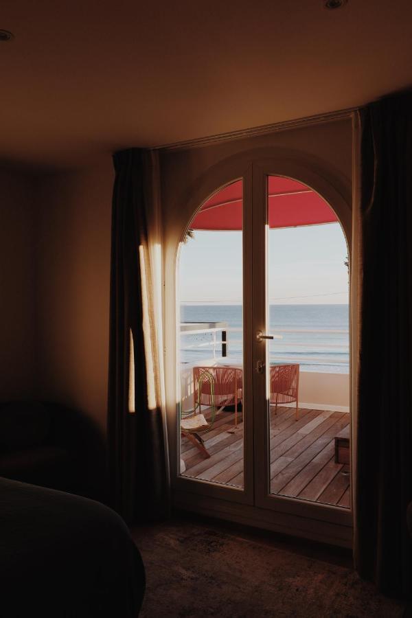 Le Rose The Hotell La Ciotat Exteriör bild