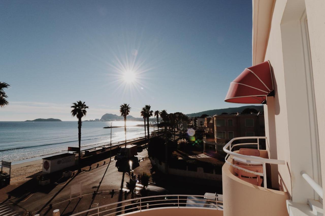 Le Rose The Hotell La Ciotat Exteriör bild