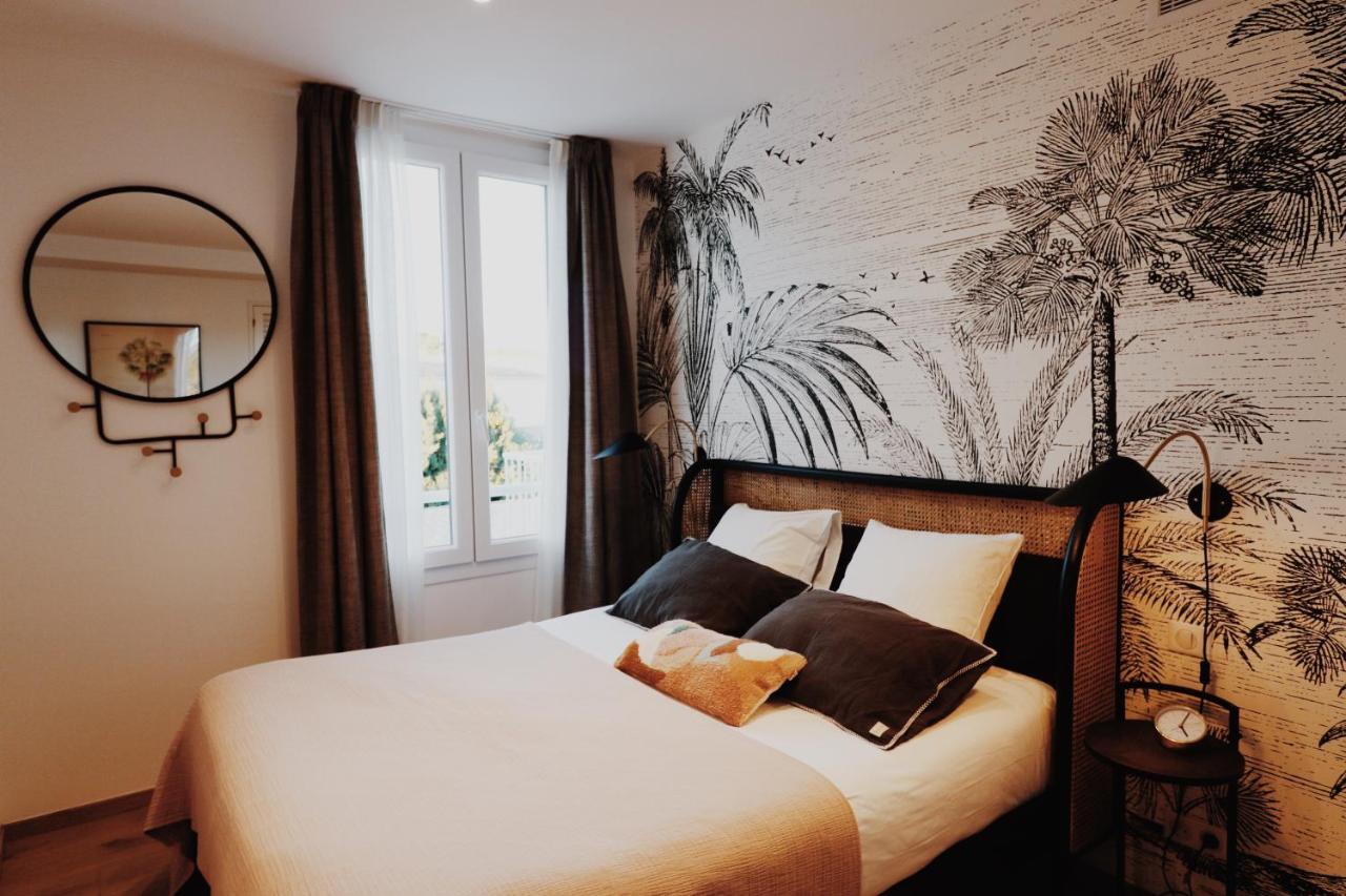 Le Rose The Hotell La Ciotat Exteriör bild