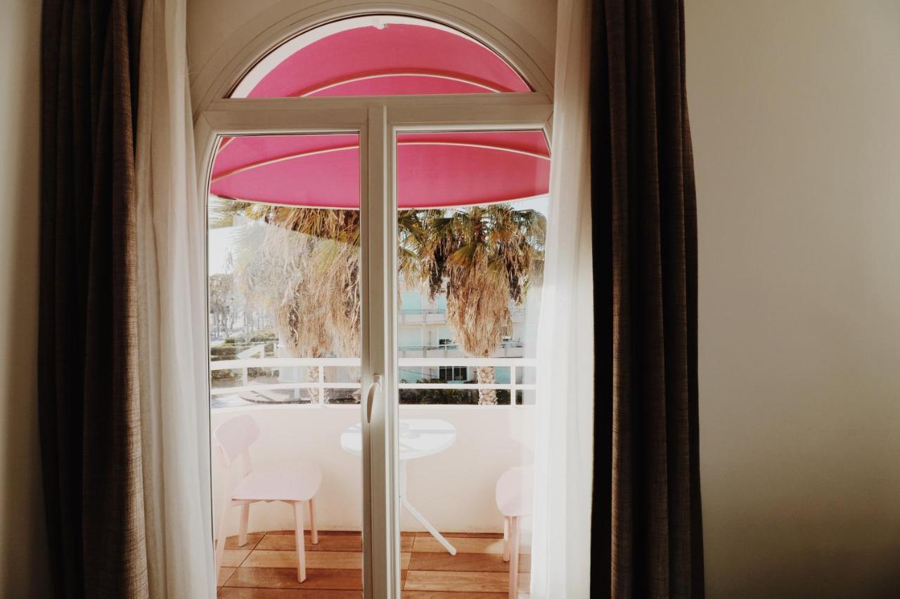 Le Rose The Hotell La Ciotat Exteriör bild