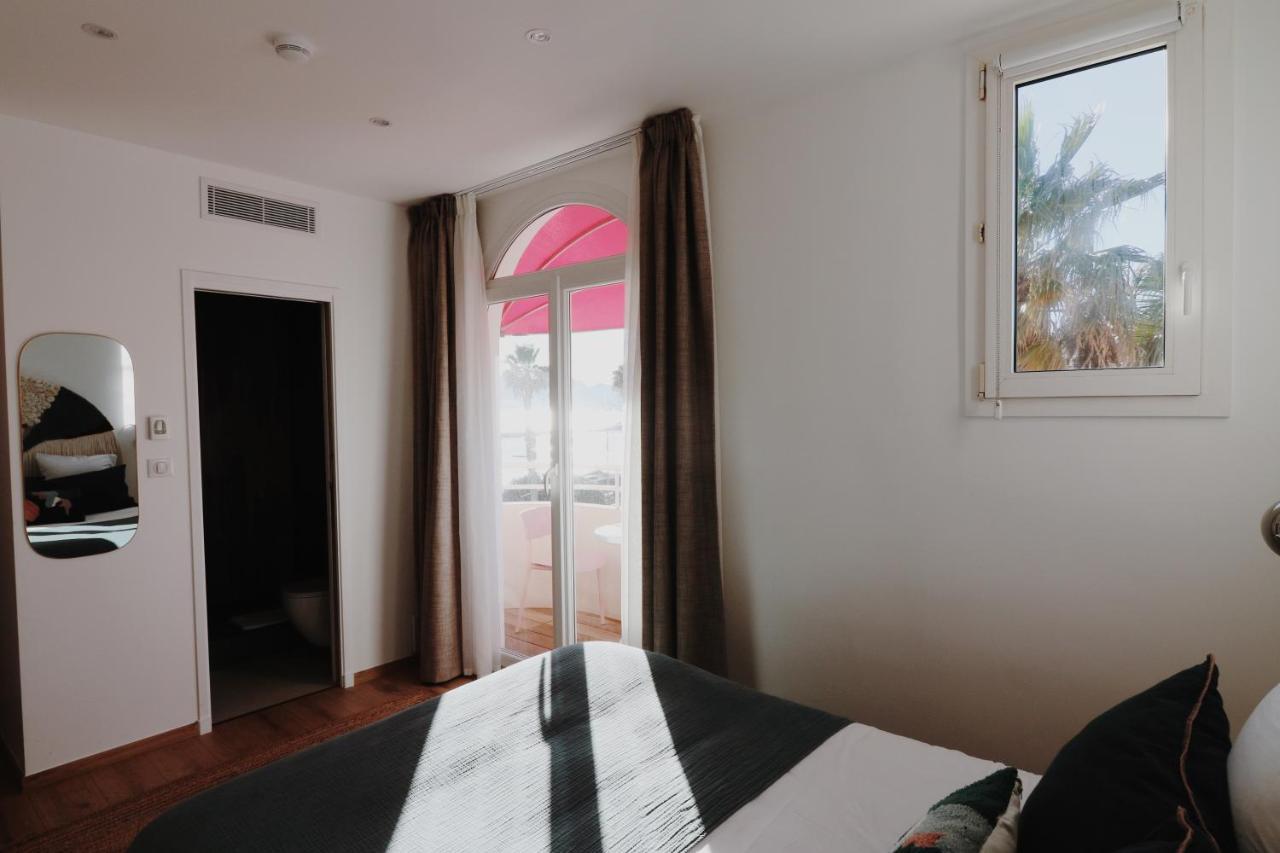 Le Rose The Hotell La Ciotat Exteriör bild