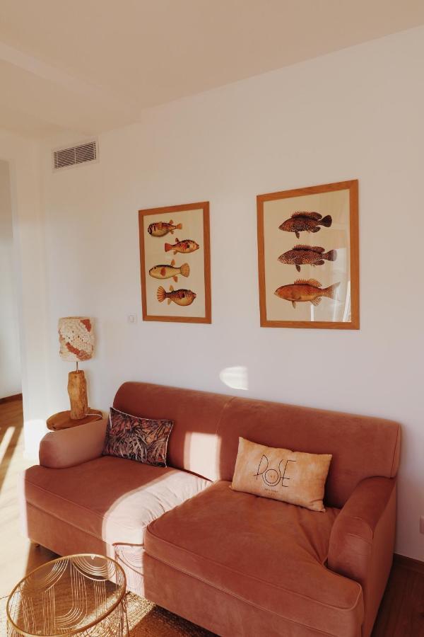 Le Rose The Hotell La Ciotat Exteriör bild