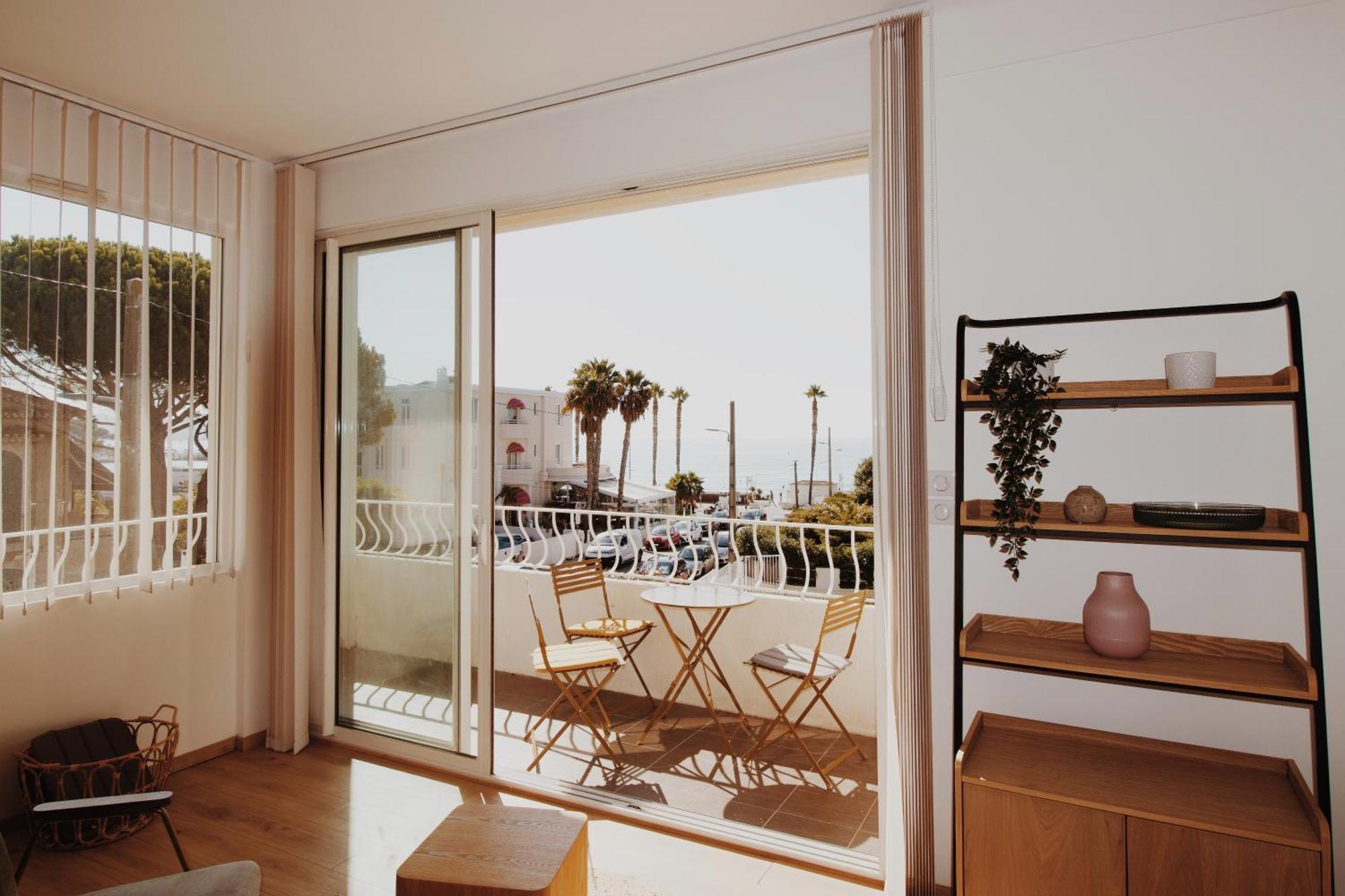 Le Rose The Hotell La Ciotat Exteriör bild
